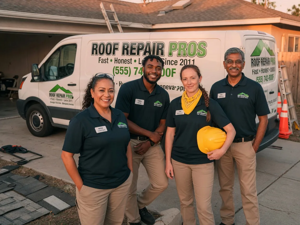 Roof Repair company in Kinston, NC
